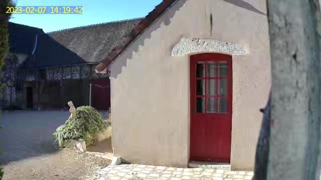 Blanche De Castille Bléneau Εξωτερικό φωτογραφία
